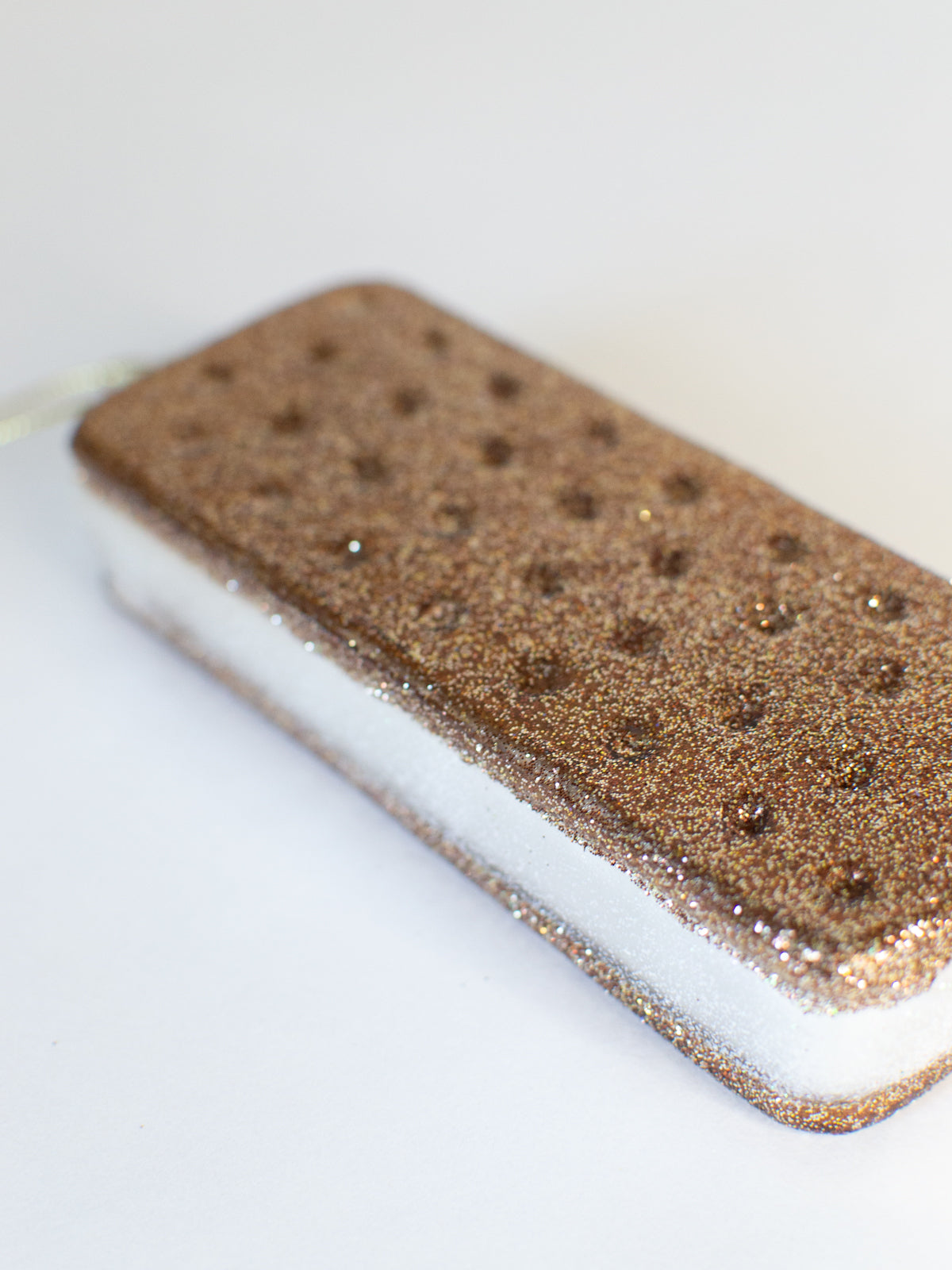 Ice Cream Sandwich Ornament