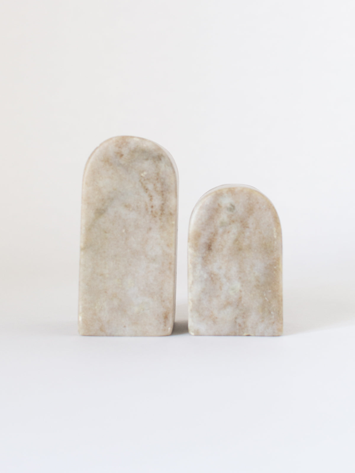 Marble Arch Bookend Set