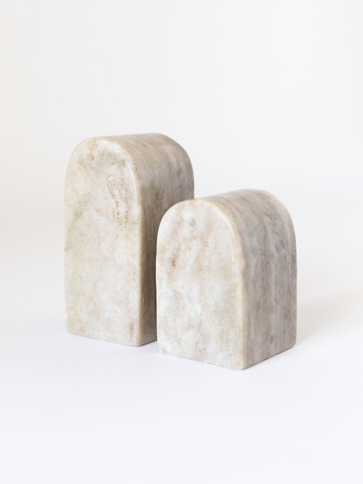 Marble Arch Bookend Set