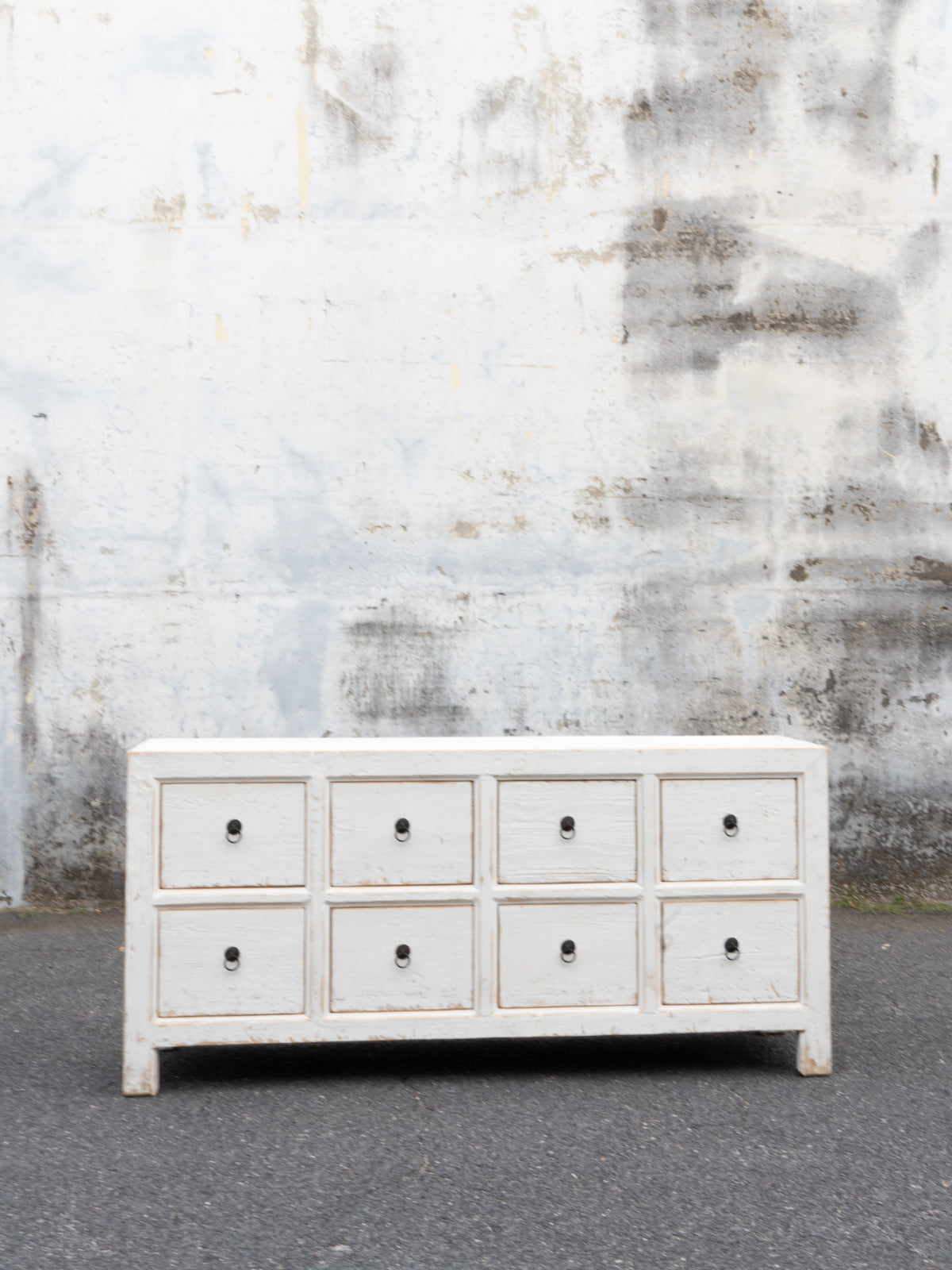 Alahaka Bay 8 Drawer Sideboard