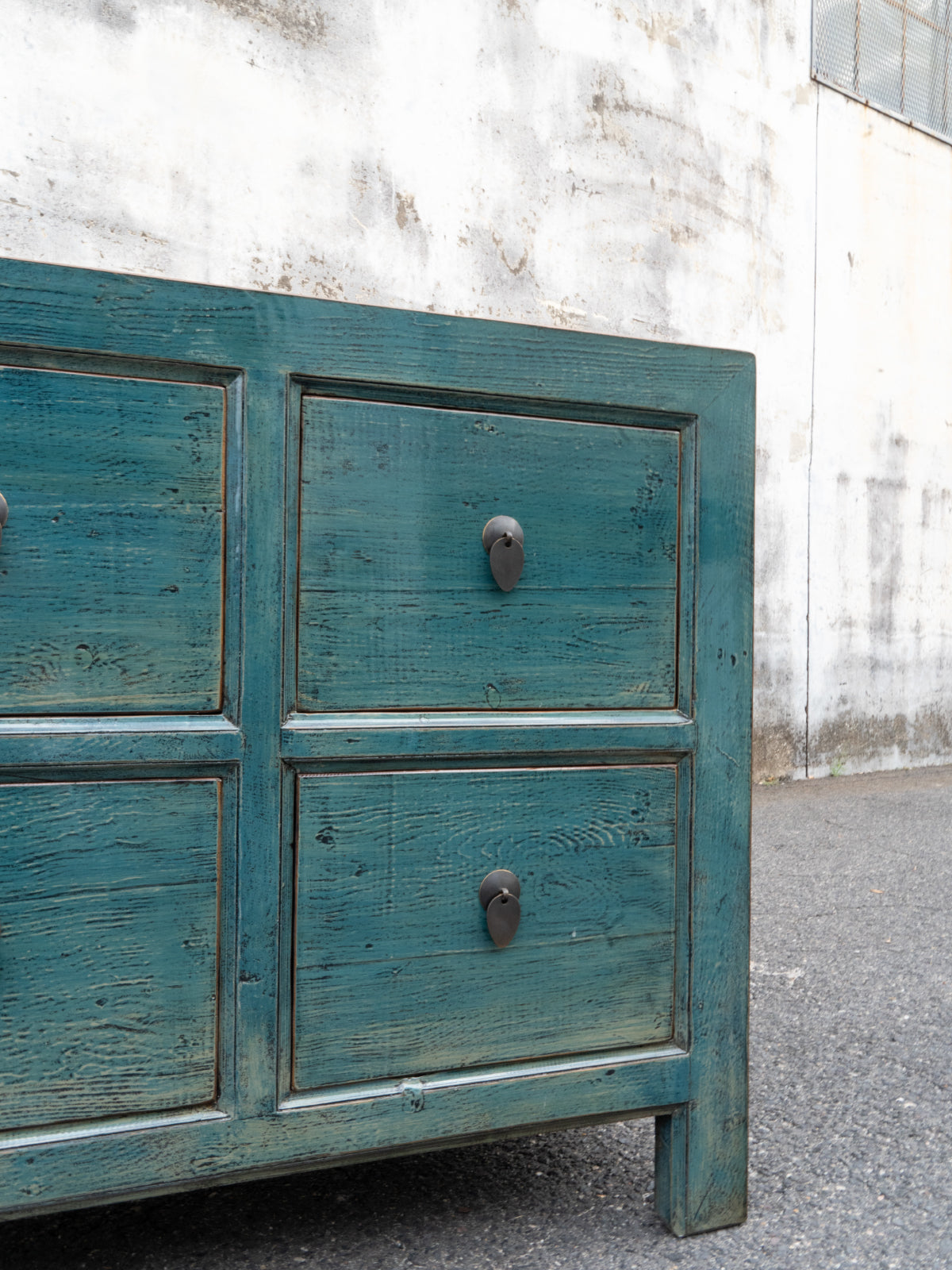 Alahaka Bay 8 Drawer Sideboard