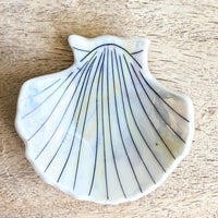 Shell Trinket Dish