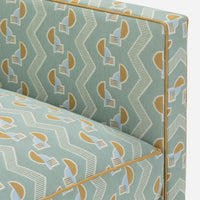 Rothko Chair, Crescent Juniper