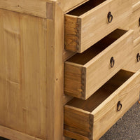 Okoe Bay 6-Drawer Chest