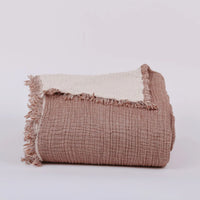 Joy Muslin Blanket - King