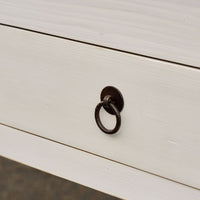 MacKenzie 4-Drawer Console