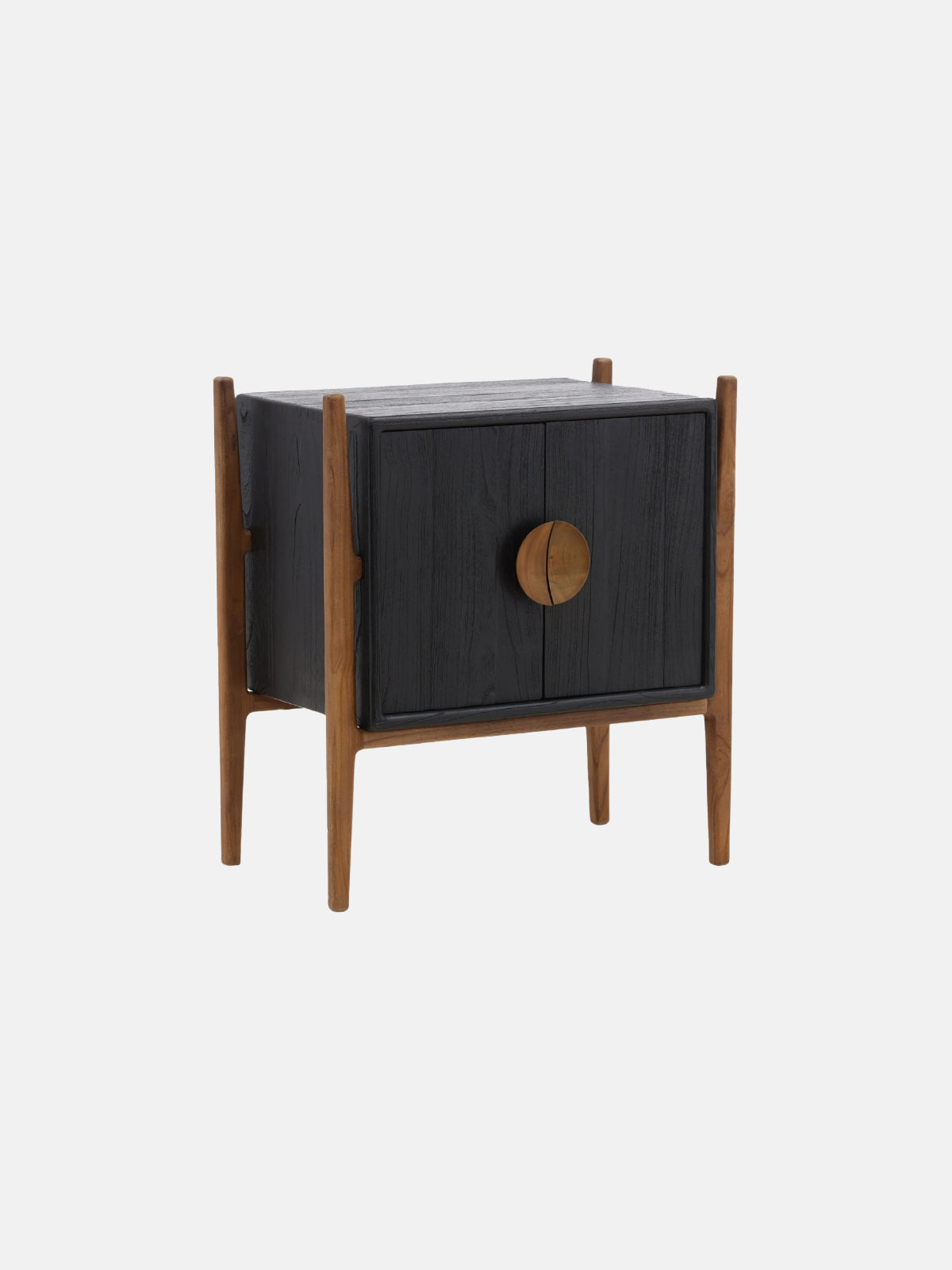 Amazon.com: Tribesigns Nightstand Tall Side Table, Modern
