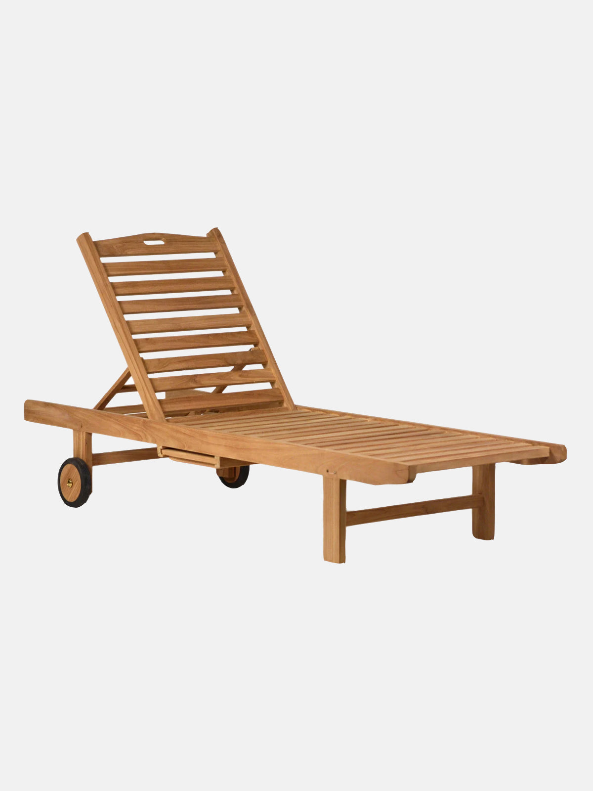 Andy Outdoor Lounger Chaise