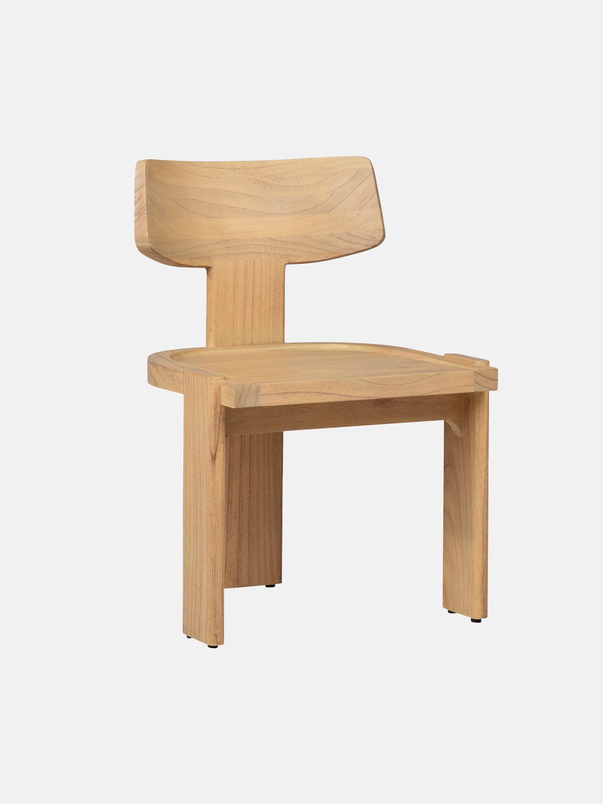 Arteaga Natural Dining Chair