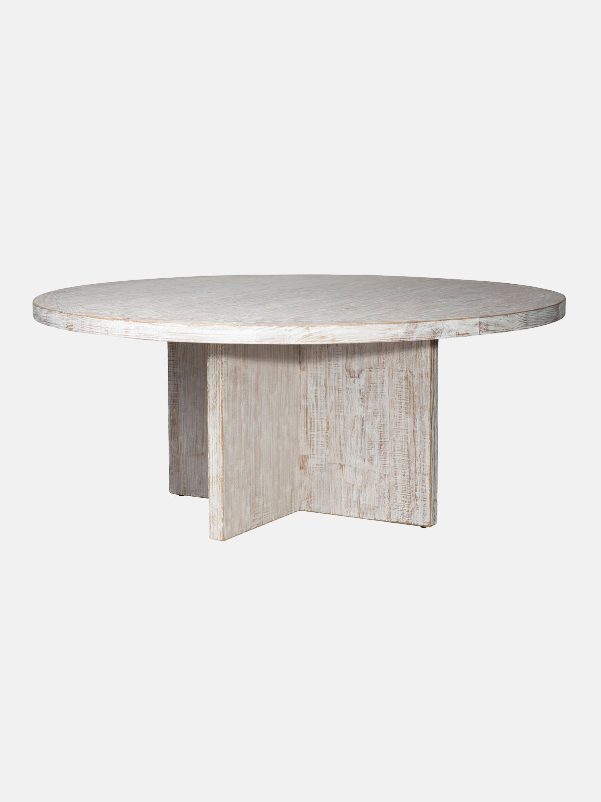 White Harley Dining Table