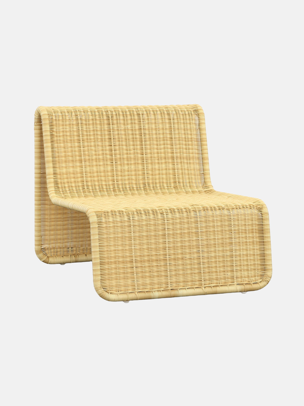 Linsay Outdoor Occasional Chair