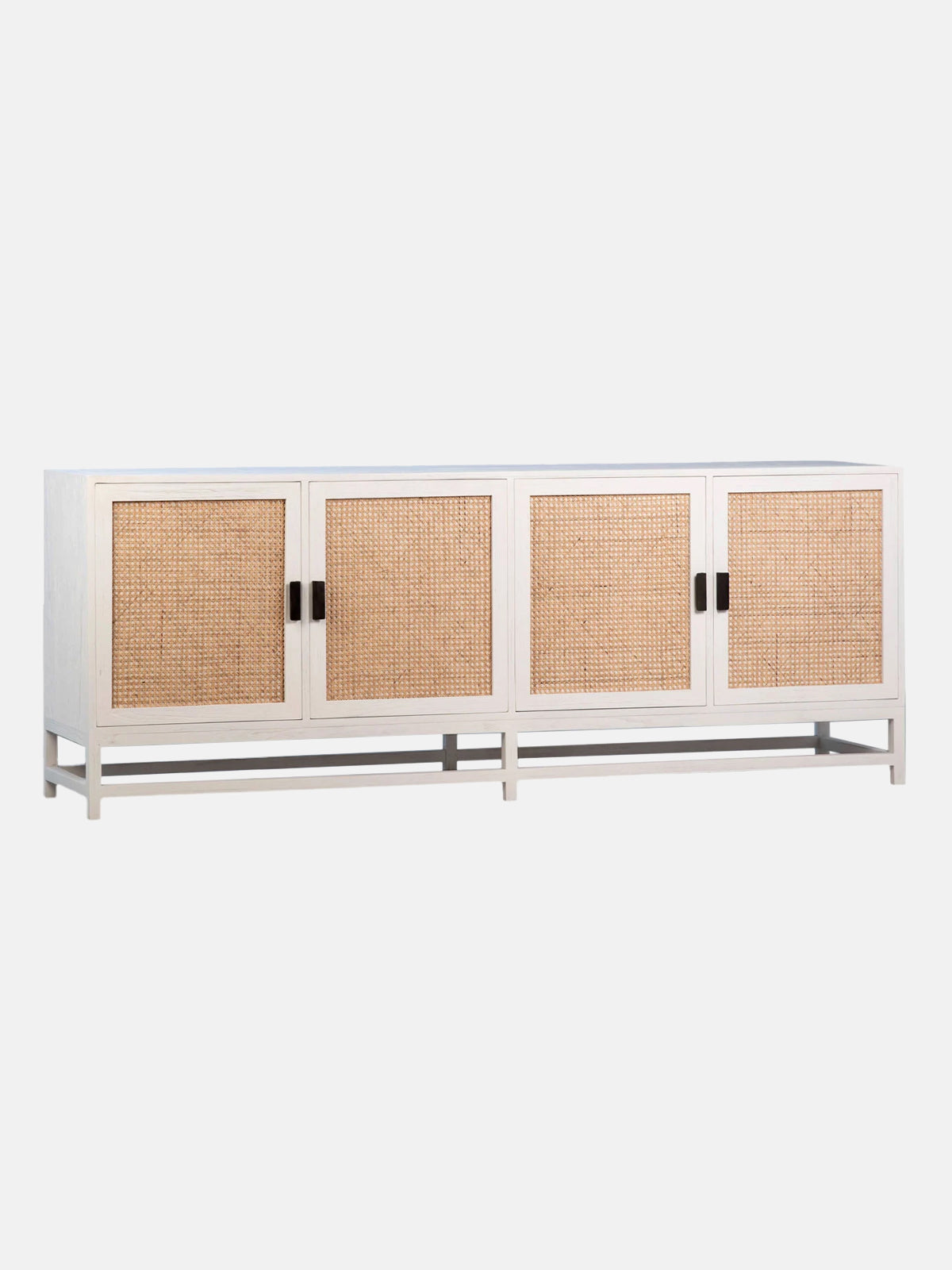 Royette White Sideboard