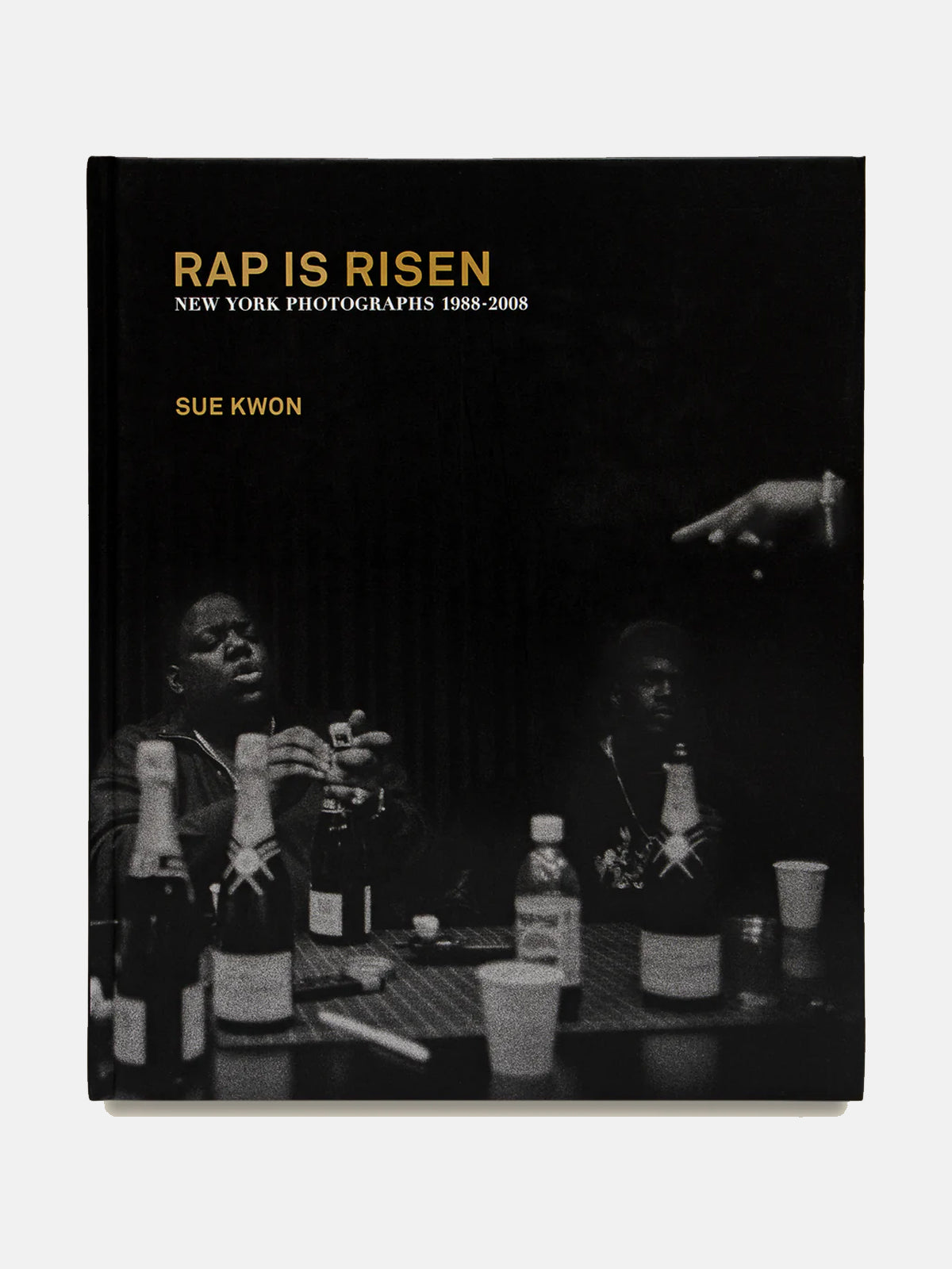 Rap is Risen Book