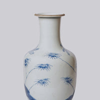Bamboo Mallet Vase