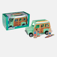 Magnetic Surfer Truck Toy