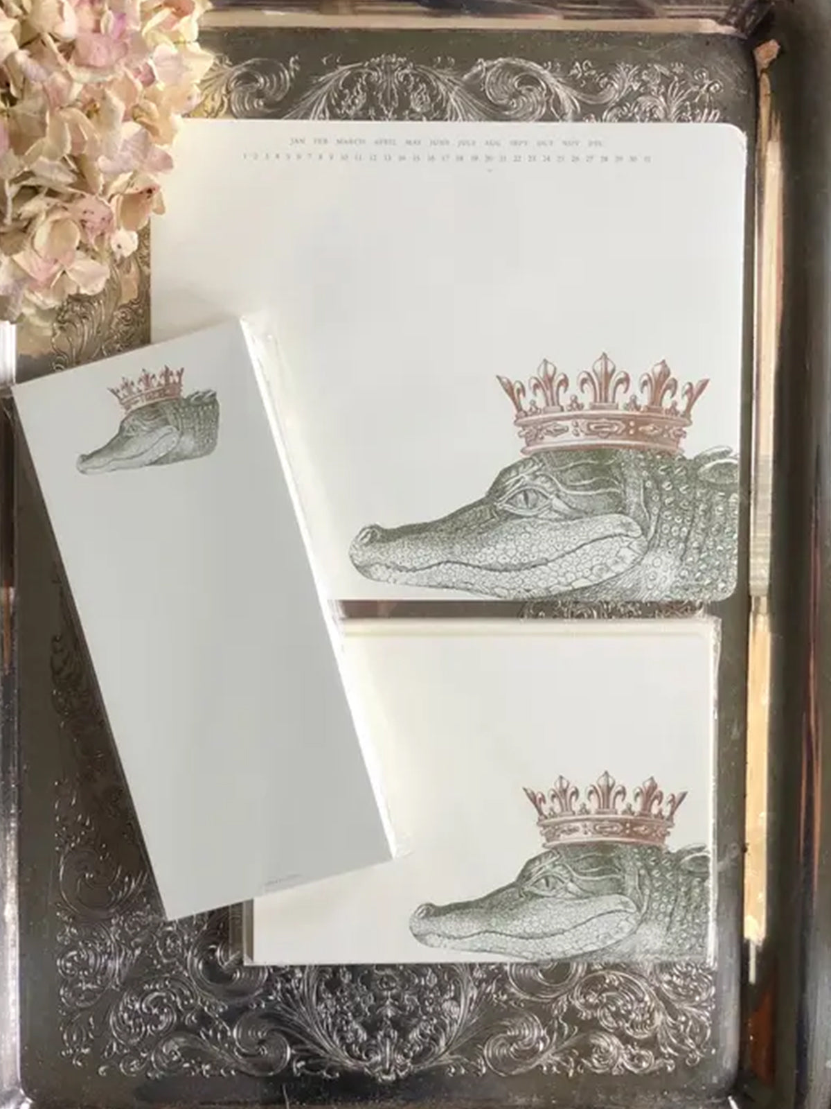 King Gator Notes