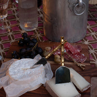 Bodhi Bamboo Cheese Set