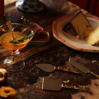 Bodhi Bamboo Cheese Set