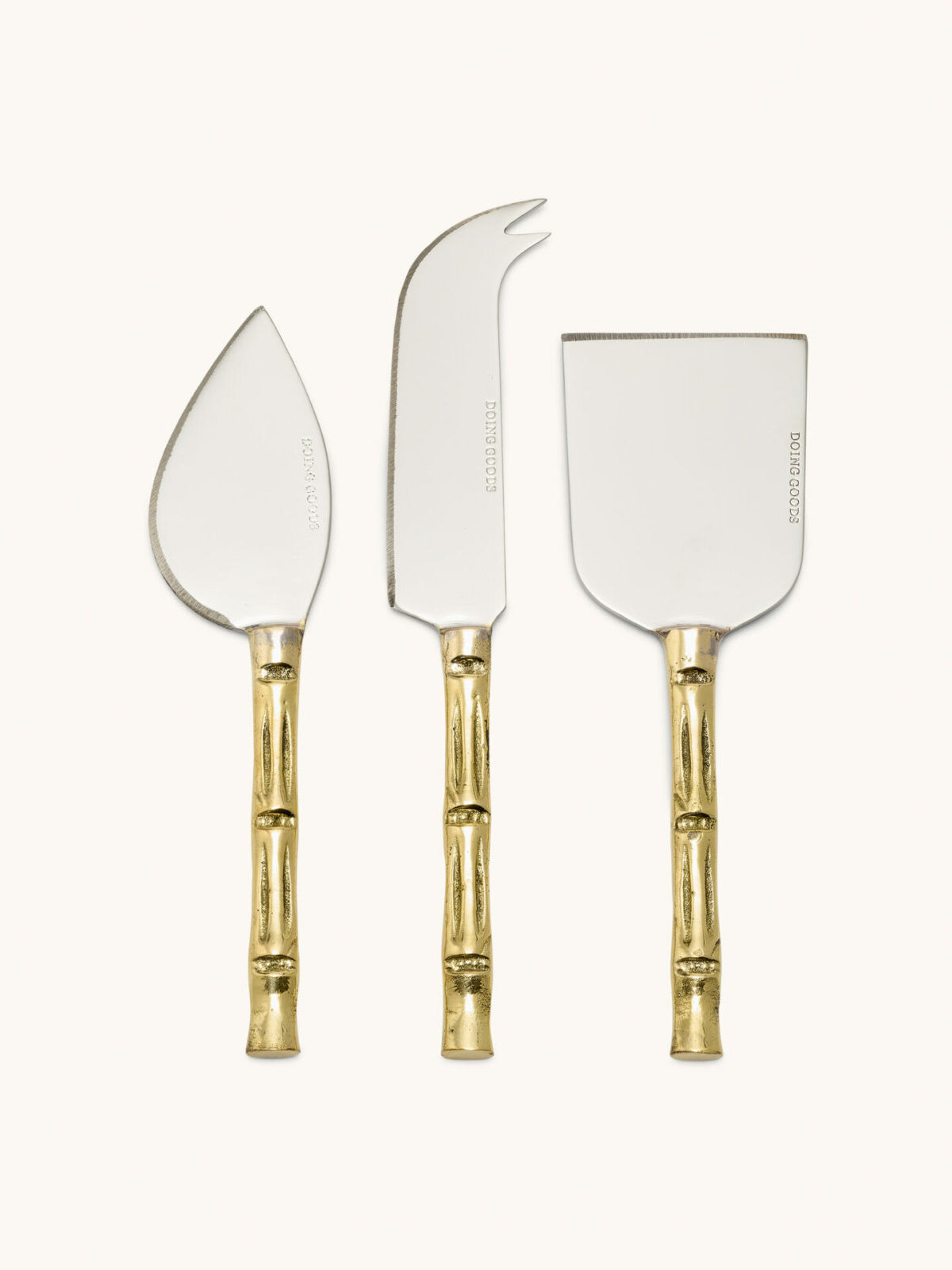 Bodhi Bamboo Cheese Set