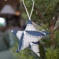 Celadon x Filling Spaces Fabric Ornament