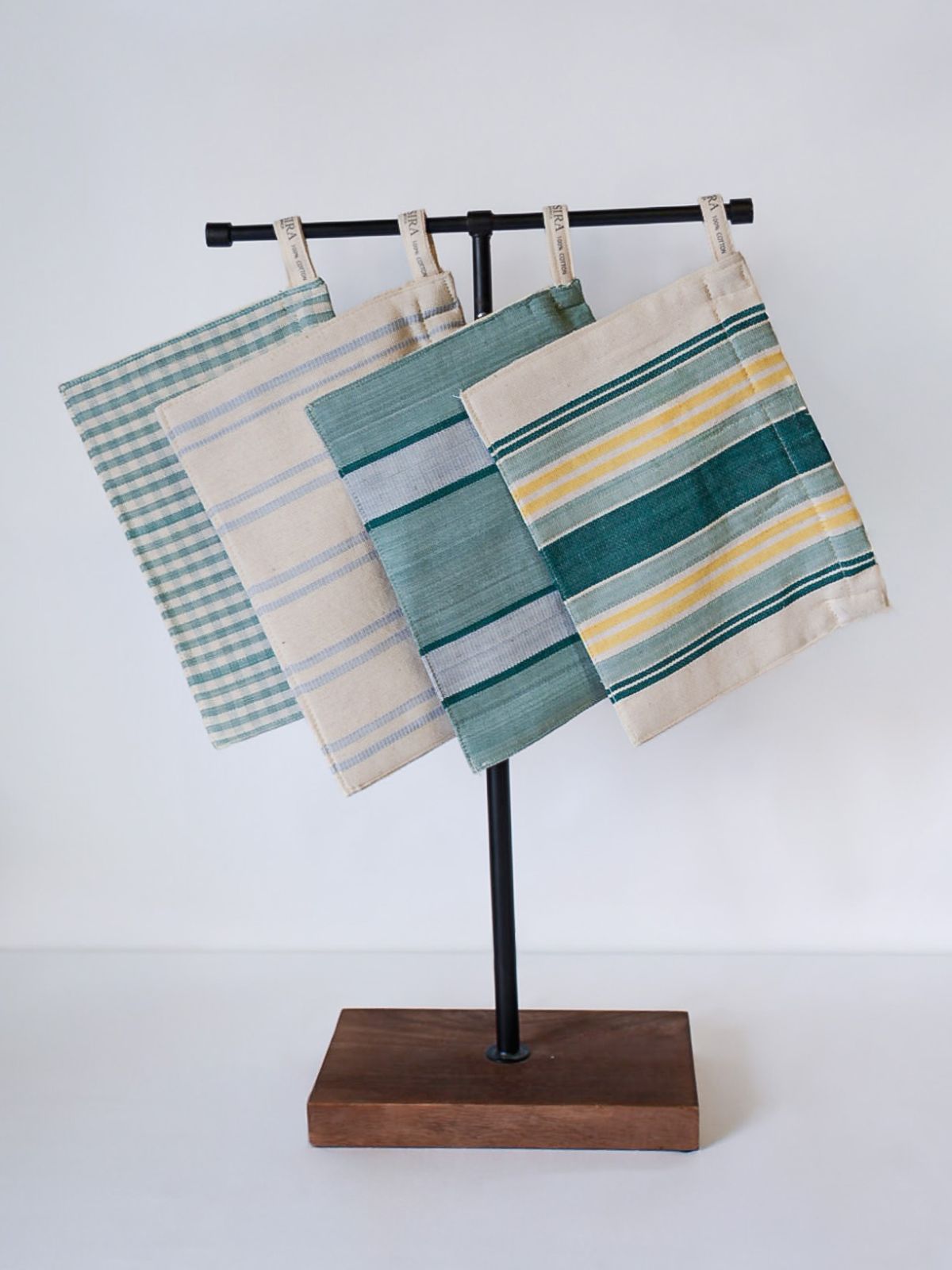 Celadon x Tensira Medium Pouch