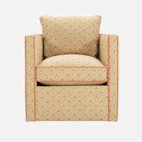 Rothko Chair, Posey Mustard