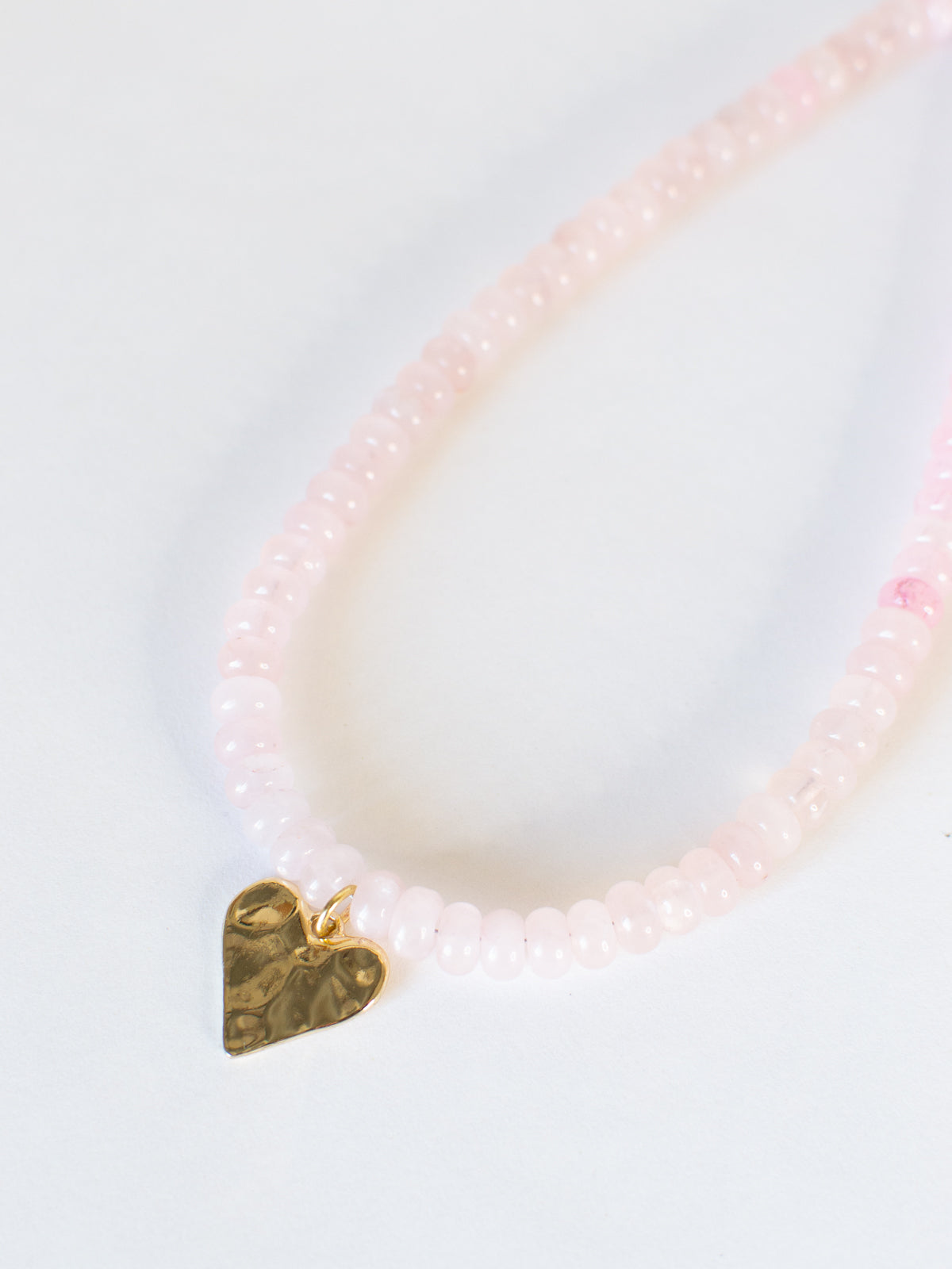 Heartbreaker Gemstone Necklace