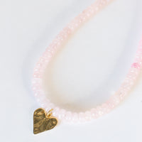 Heartbreaker Gemstone Necklace