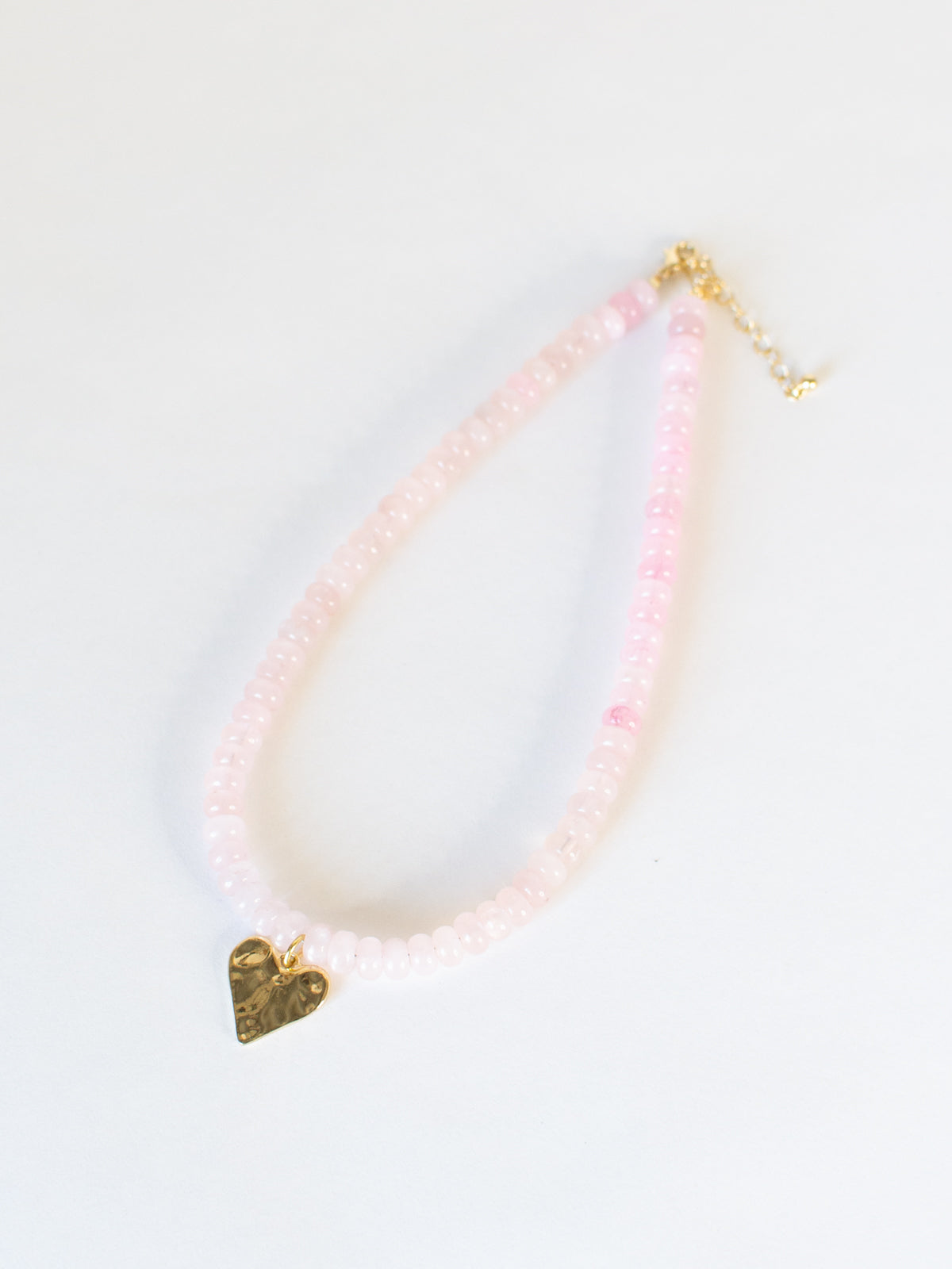 Heartbreaker Gemstone Necklace