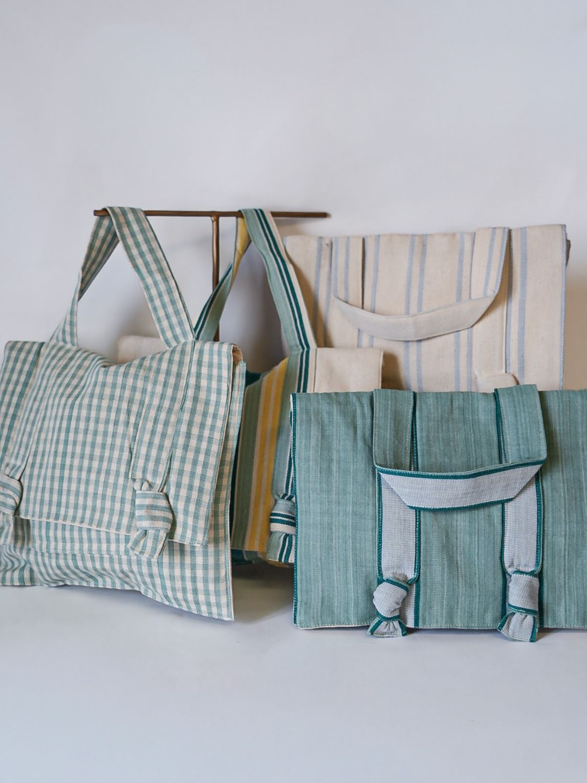 Celadon x Tensira Beauty Pouch