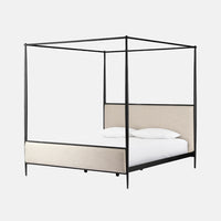 Xander Canopy Bed