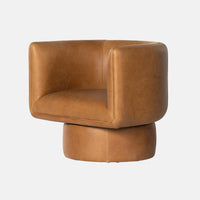 Adriel Palermo Swivel Chair