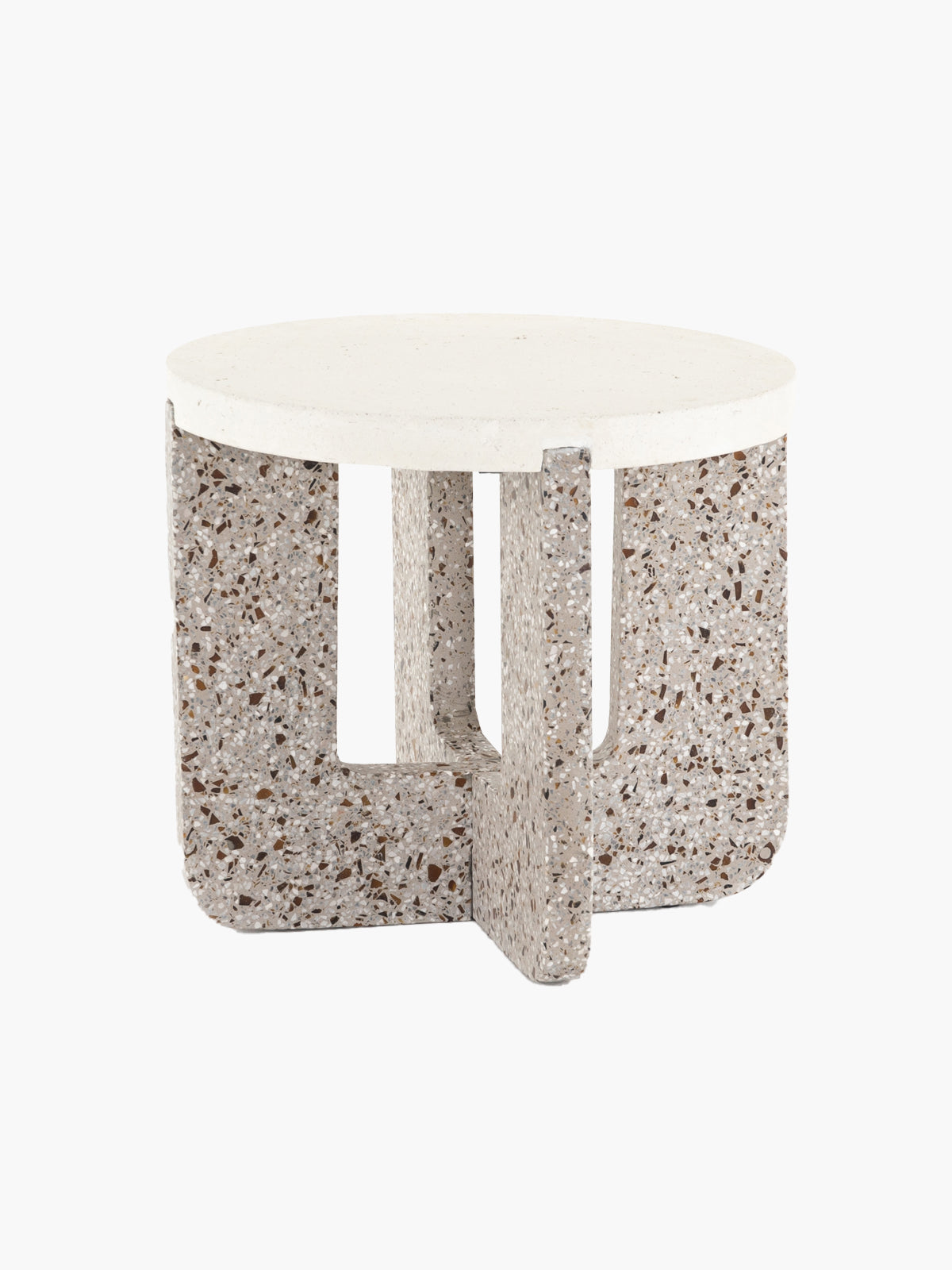 Emily　7個 Lolita Outdoor End Table – Celadon at Home