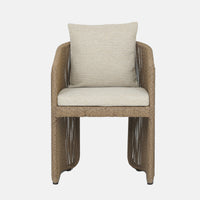 Minka Outdoor Dining Chair