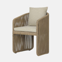 Minka Outdoor Dining Chair