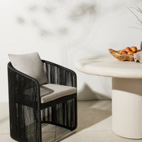 Minka Outdoor Dining Chair