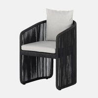 Minka Outdoor Dining Chair