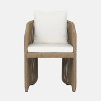 Minka Outdoor Dining Chair