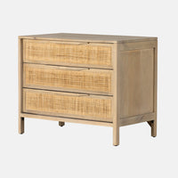 Sydney Large Natural Nightstand
