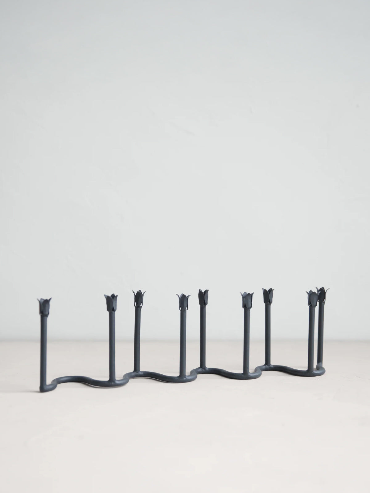 Beacon Iron Menorah