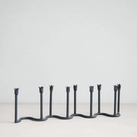 Beacon Iron Menorah