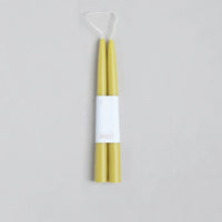 9" Dipped Taper Candles