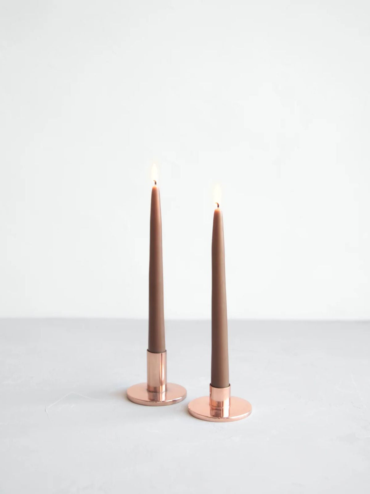 9" Dipped Taper Candles