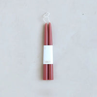 9" Dipped Taper Candles
