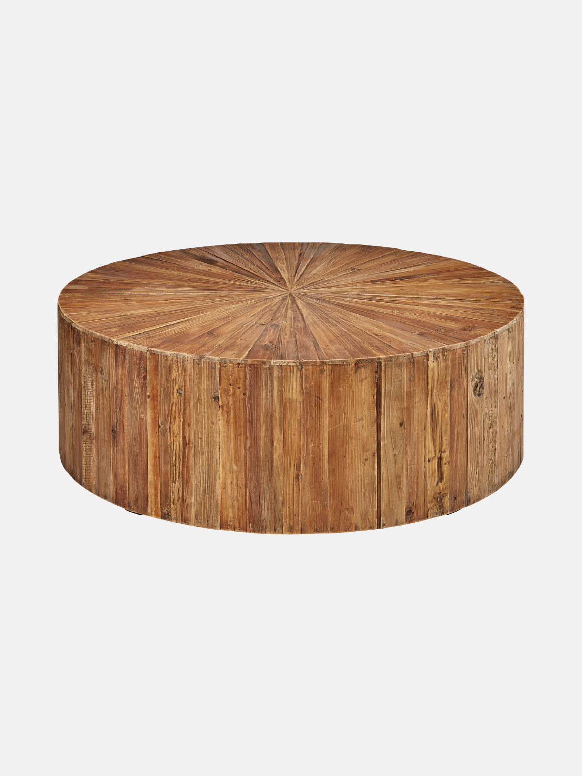 Sunburst Coffee Table