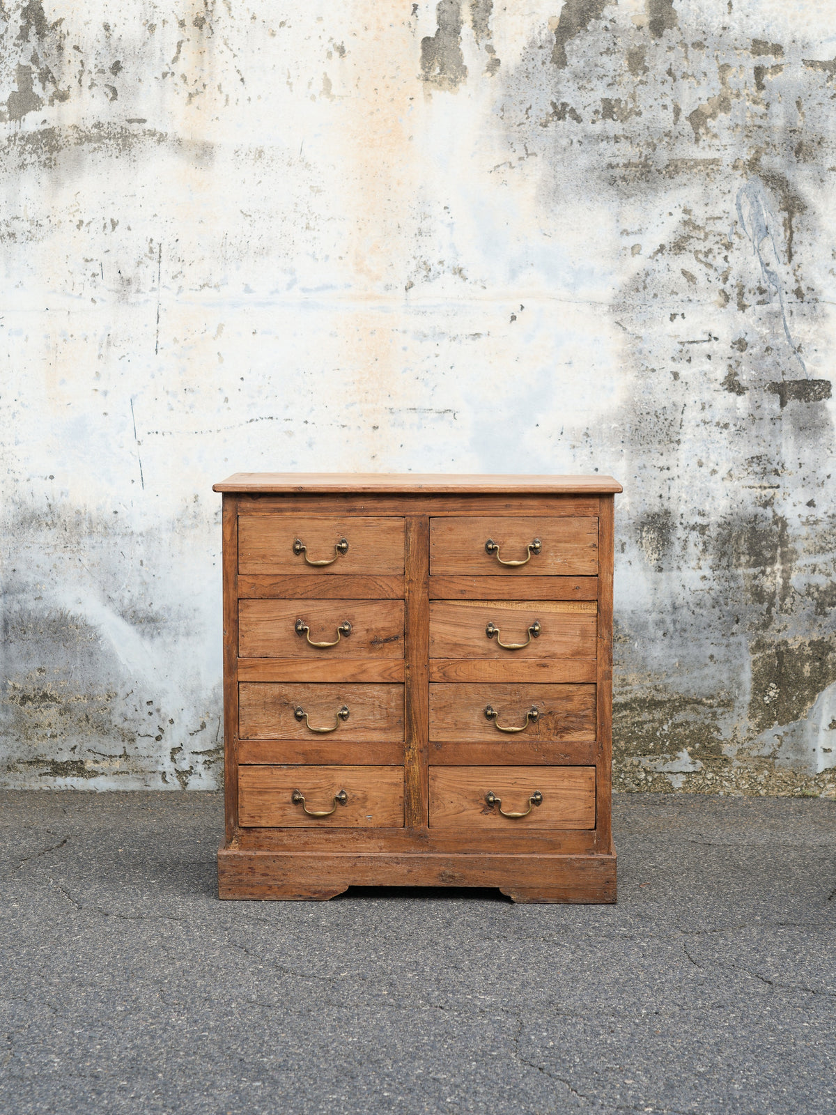Wooden Chest