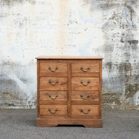 Wooden Chest