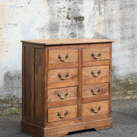 Wooden Chest