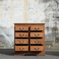 Wooden Chest