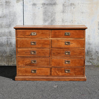 10 Drawer Chest